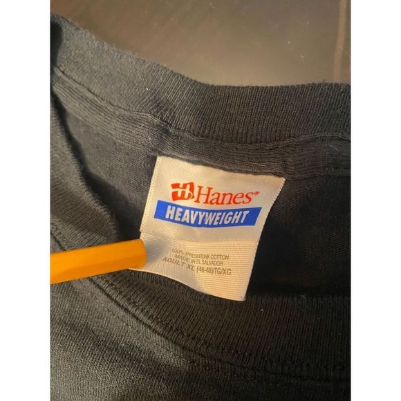 Bad Medicine T shirt, classic Bon Jovi, EUC, XL, excellent graphics, Hanes - Picture 3 of 6